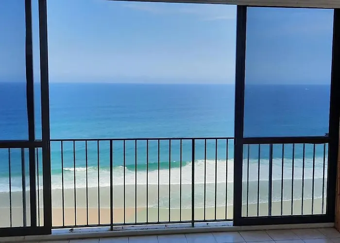 Apto frente mar 2 suítes Rio de Janeiro
